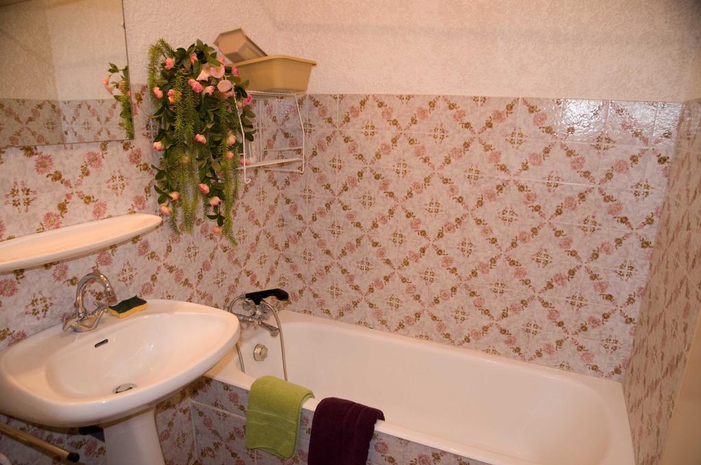 Studio Les Iris 18 Station Thollon Les Memises Apartment Cameră foto