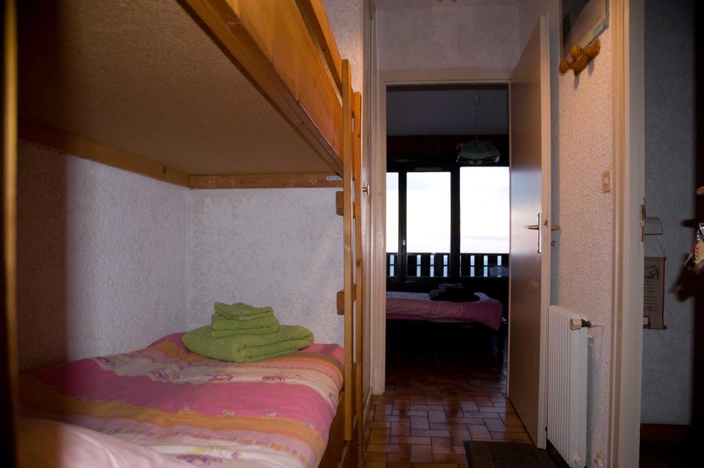 Studio Les Iris 18 Station Thollon Les Memises Apartment Cameră foto