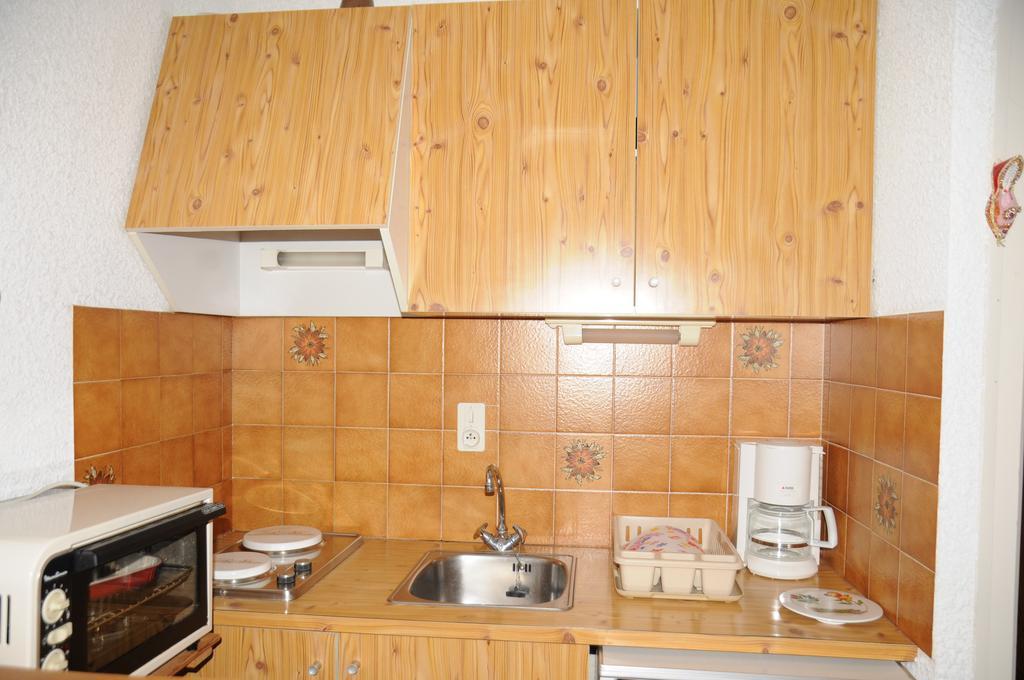 Studio Les Iris 18 Station Thollon Les Memises Apartment Cameră foto