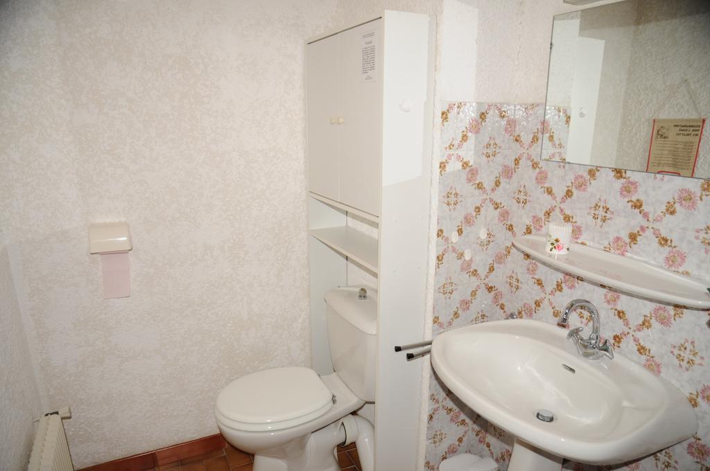 Studio Les Iris 18 Station Thollon Les Memises Apartment Cameră foto