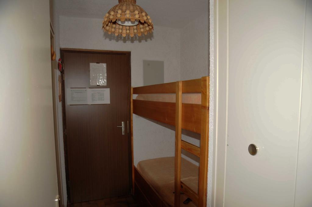 Studio Les Iris 18 Station Thollon Les Memises Apartment Cameră foto