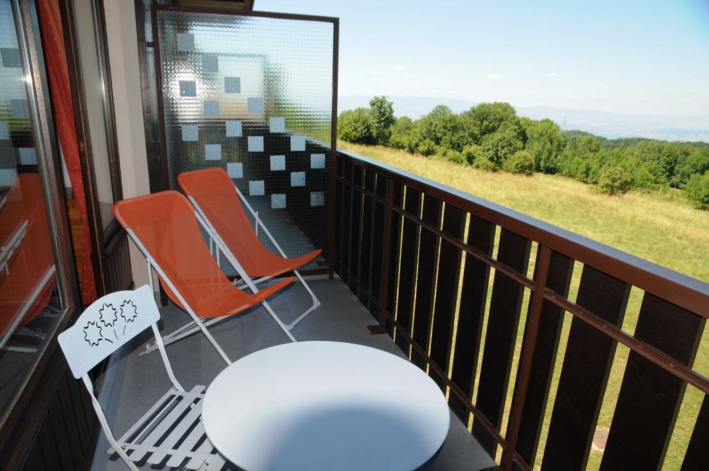 Studio Les Iris 18 Station Thollon Les Memises Apartment Cameră foto