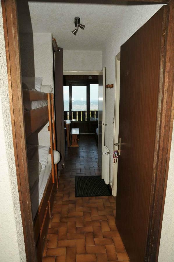 Studio Les Iris 18 Station Thollon Les Memises Apartment Exterior foto